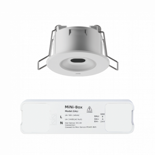 Creatrol Mini ToF Ranging Occupancy Sensor (DALI/LTC)