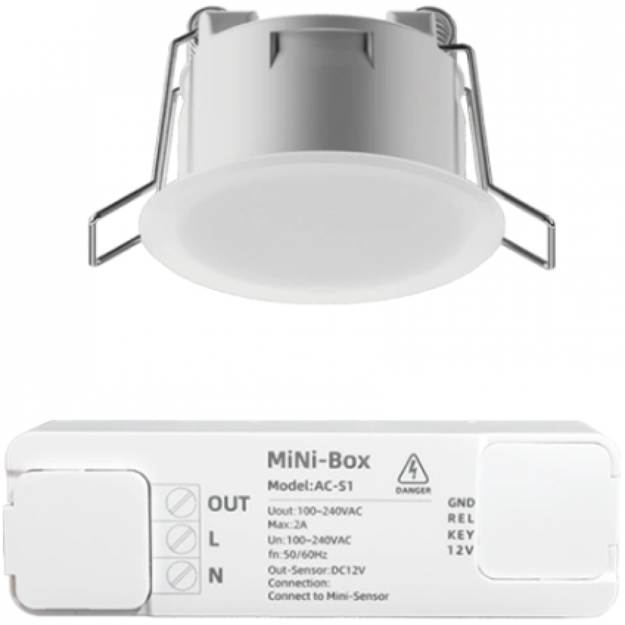 CREATROL SENSOR MINI 24G RADAR PRESENCE SENSOR