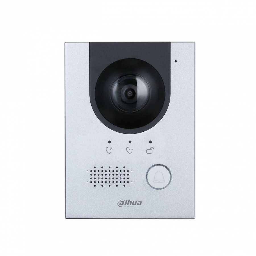 Dahua 2-wire IP Villa Door Station Intercom