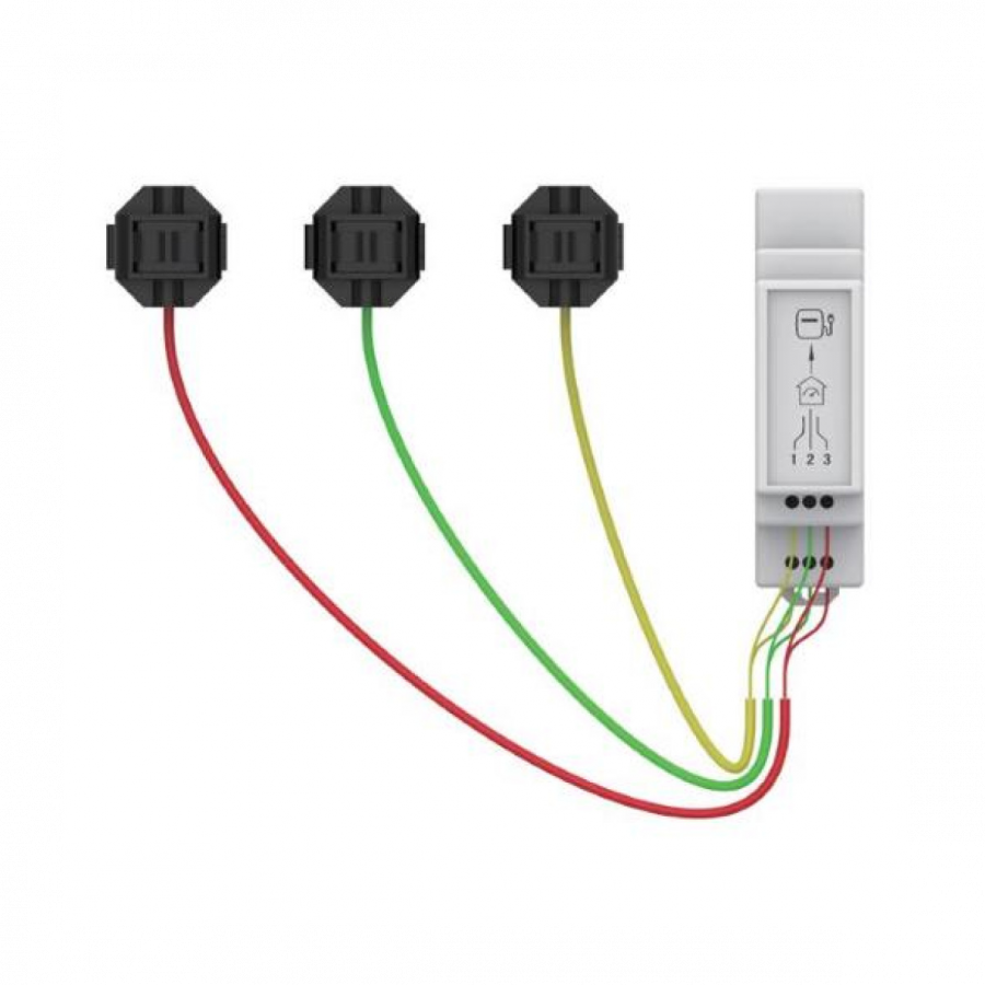 Dahua 3-Phase Dynamic Load Balancing Unit for EV charger