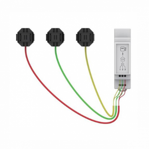Dahua 3-Phase Dynamic Load Balancing Unit for EV charger