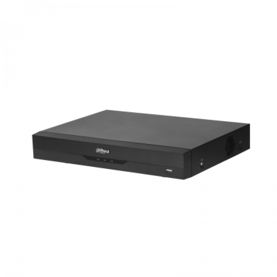 Dahua 4 Channels Penta-brid 4K-N/5MP Conpact 1U WizSense Digital Video Recorder