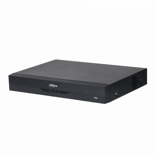 Dahua 4 Channels Penta-brid 4K-N/5MP Conpact 1U WizSense Digital Video Recorder