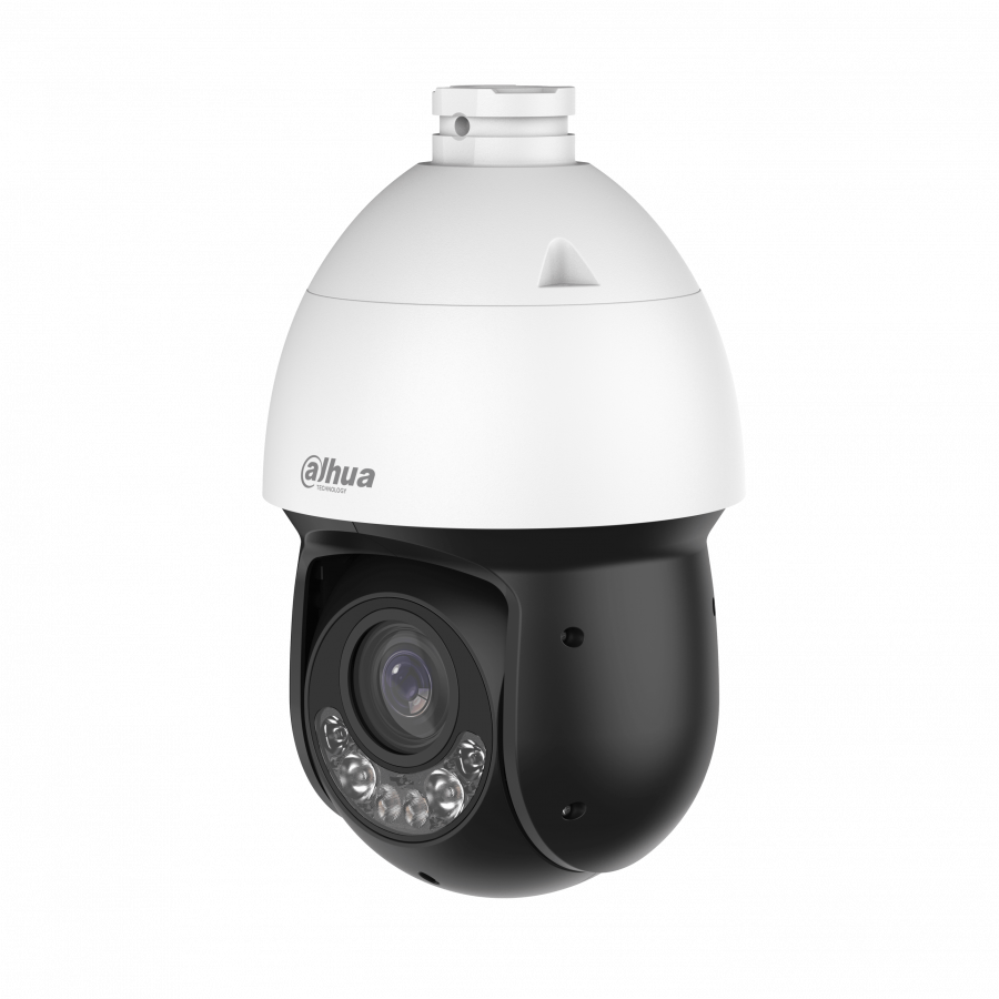 Dahua 4MP 25x Smart Dual Light WizSense Network PTZ Camera