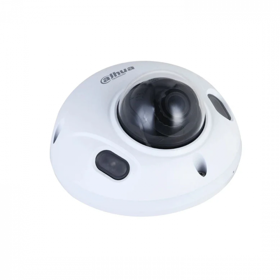 Dahua 4MP IR Fixed-focal Dome WizSense Network Camera