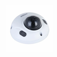 Dahua 4MP IR Fixed-focal Dome WizSense Network Camera sm