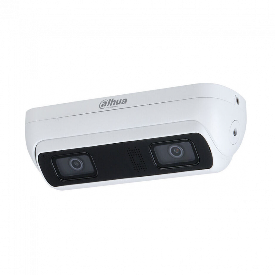 Dahua 4MP WizMind Dual-Lens People Counting Network Camera
