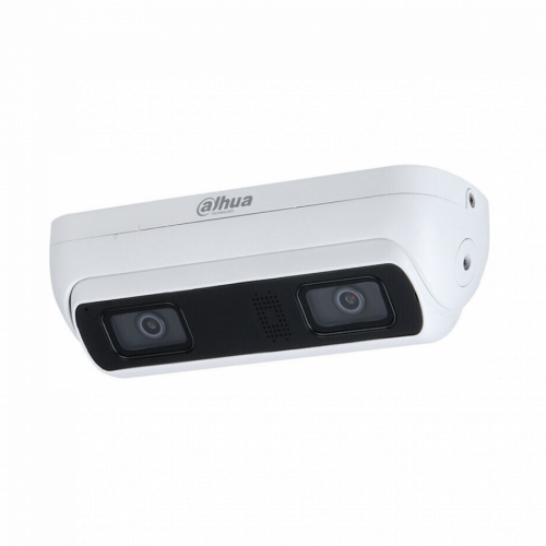 Dahua 4MP WizMind Dual-Lens People Counting Network Camera