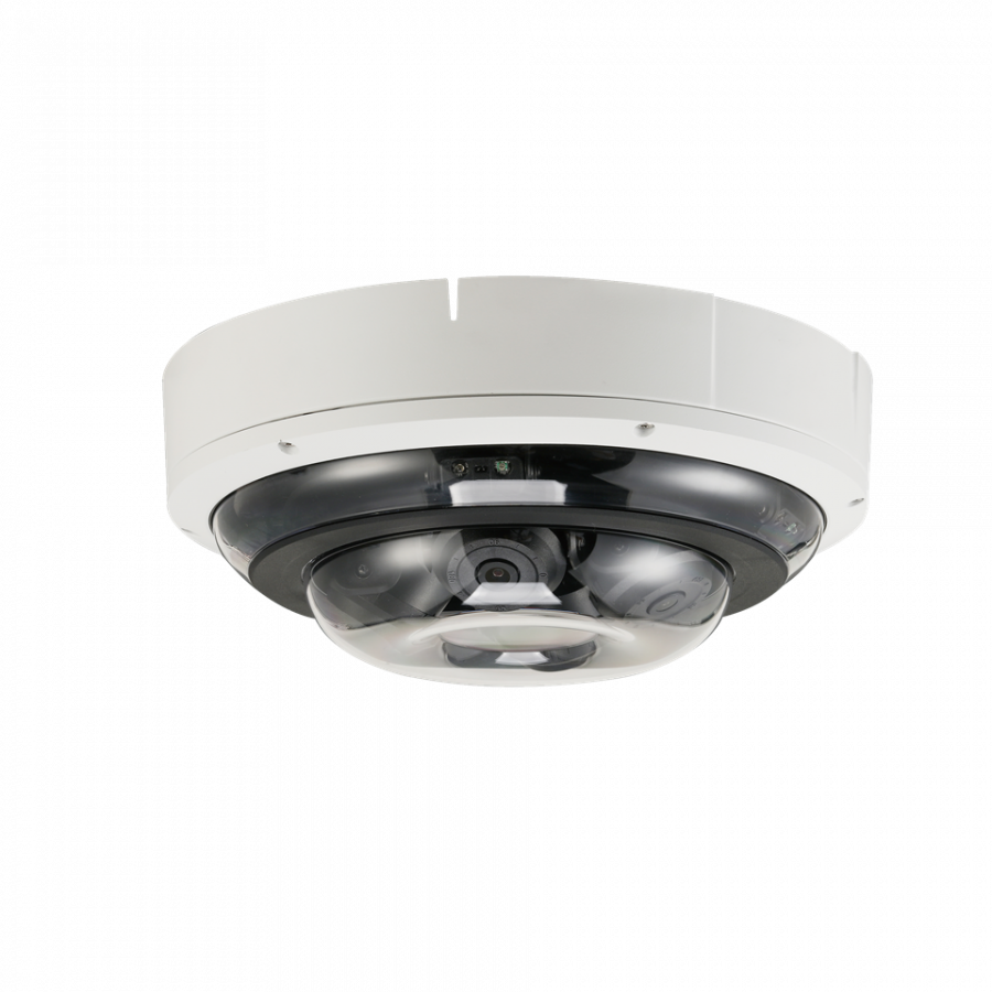 Dahua 4×2 MP 4-Directional Panoramic Dome Network Camera