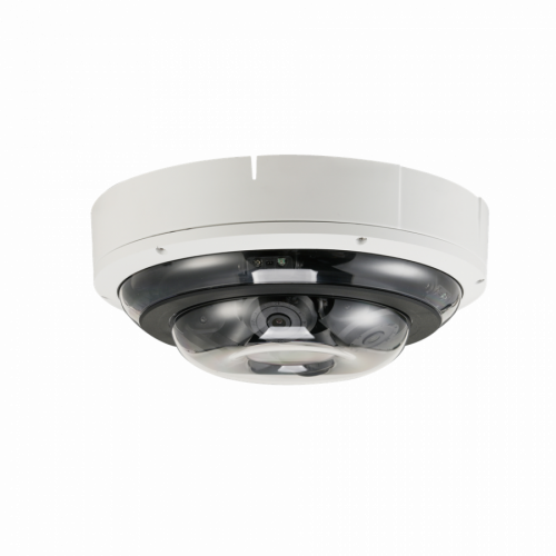 Dahua 4×2 MP 4-Directional Panoramic Dome Network Camera