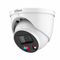 Dahua 6 MP Smart Dual Illumination Active Deterrence Fixed-focal Eyeball WizSense Network Camera sm