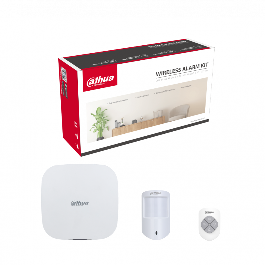 Dahua Alarm KIT ARC3000H(No Door Detector DHI-ARD323-W2 868)