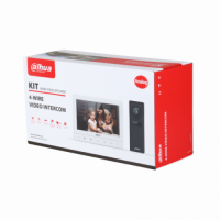 Dahua Analog Video Intercom Kit (Metal) （Include power AVP12-12) sm