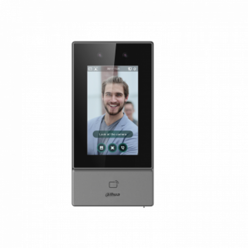 Dahua Face Recognition Access Controller withIntercom function
