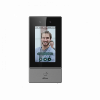 Dahua Face Recognition Access Controller withIntercom function sm