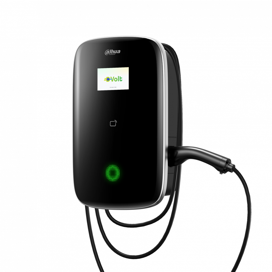Dahua Intelligent D-Volt Pro 22kW EV Charger