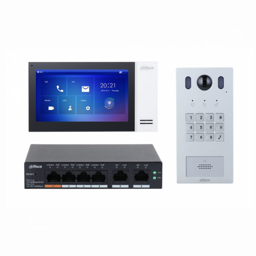 Dahua IP Keypad Intercom Kit