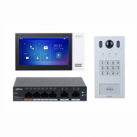 Dahua IP Keypad Intercom Kit sm