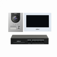 Dahua IP Villa Door Station Video Intercom KIT sm