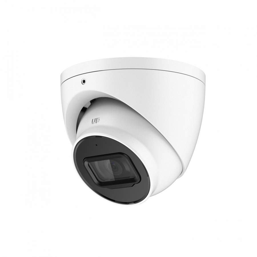 DAHUA KIT 4CH NVR 2*5MP 1TB HDD