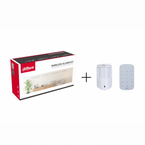 DAHUA Wireless Alarm KIT(No Door Detector DHI-ARD323-W2 868)