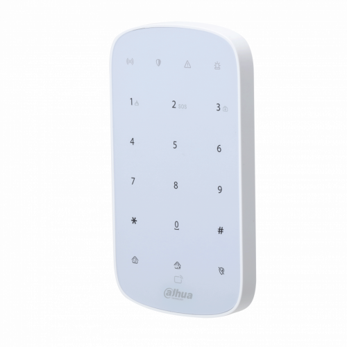 Dahua Wireless Keypad (433.1MHz-434.6MHz)