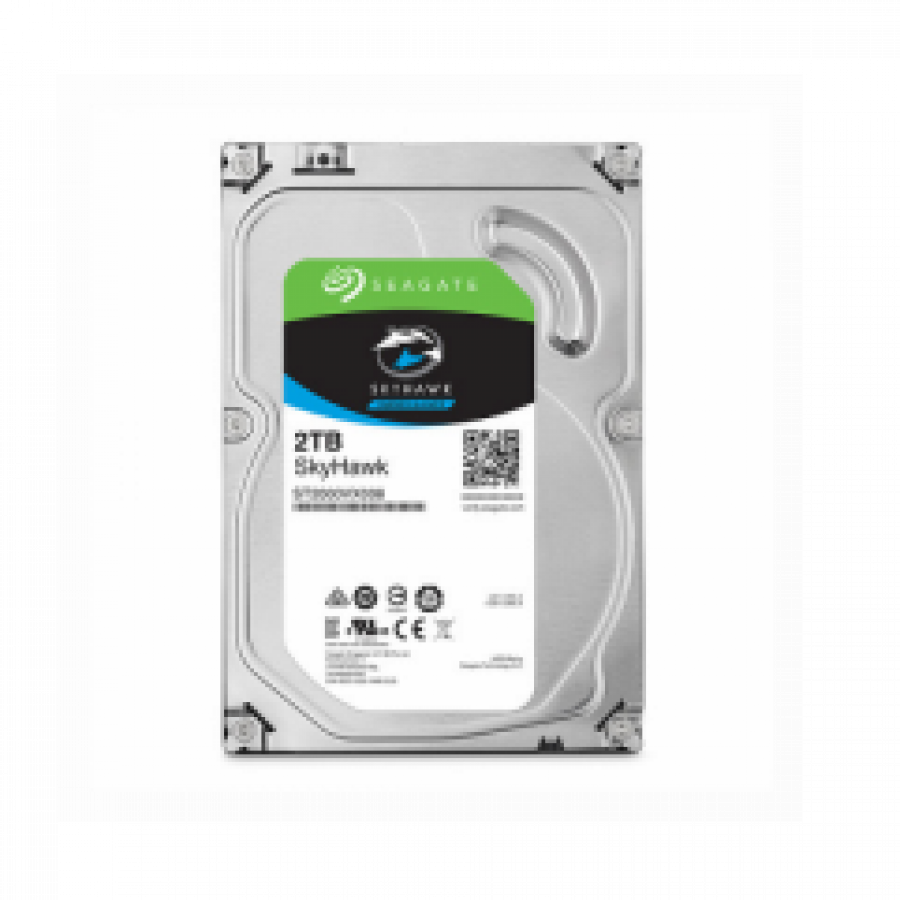 DAHUA KIT 4CH NVR 4*4MP 2TB KIT