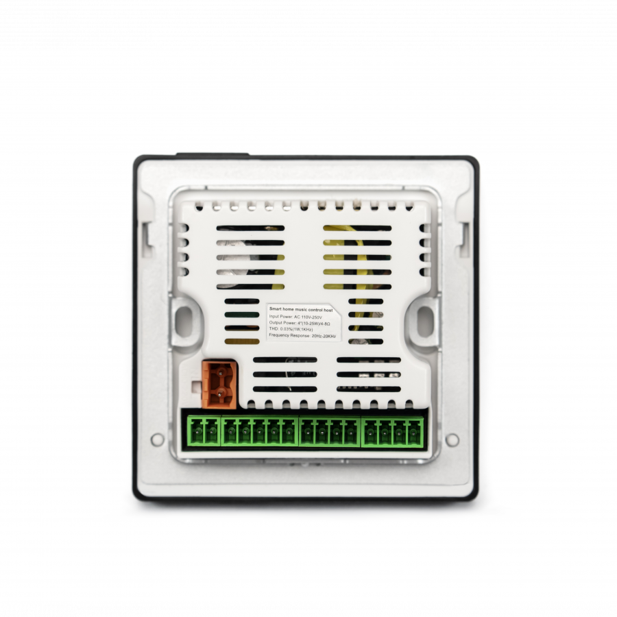 DSPPA 4X10W 4-inch In-Wall Intelligent music Amplifier