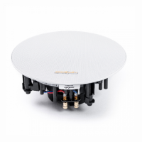 DSPPA AUX168II 20w Coaxial Ceiling Speaker-Pair sm