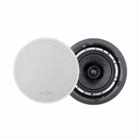 DSPPA AUX168II 20w Coaxial Ceiling Speaker-Pair sm