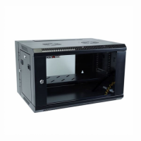DYNAMIX 6RU Universal Swing Wall mount Cabinet sm
