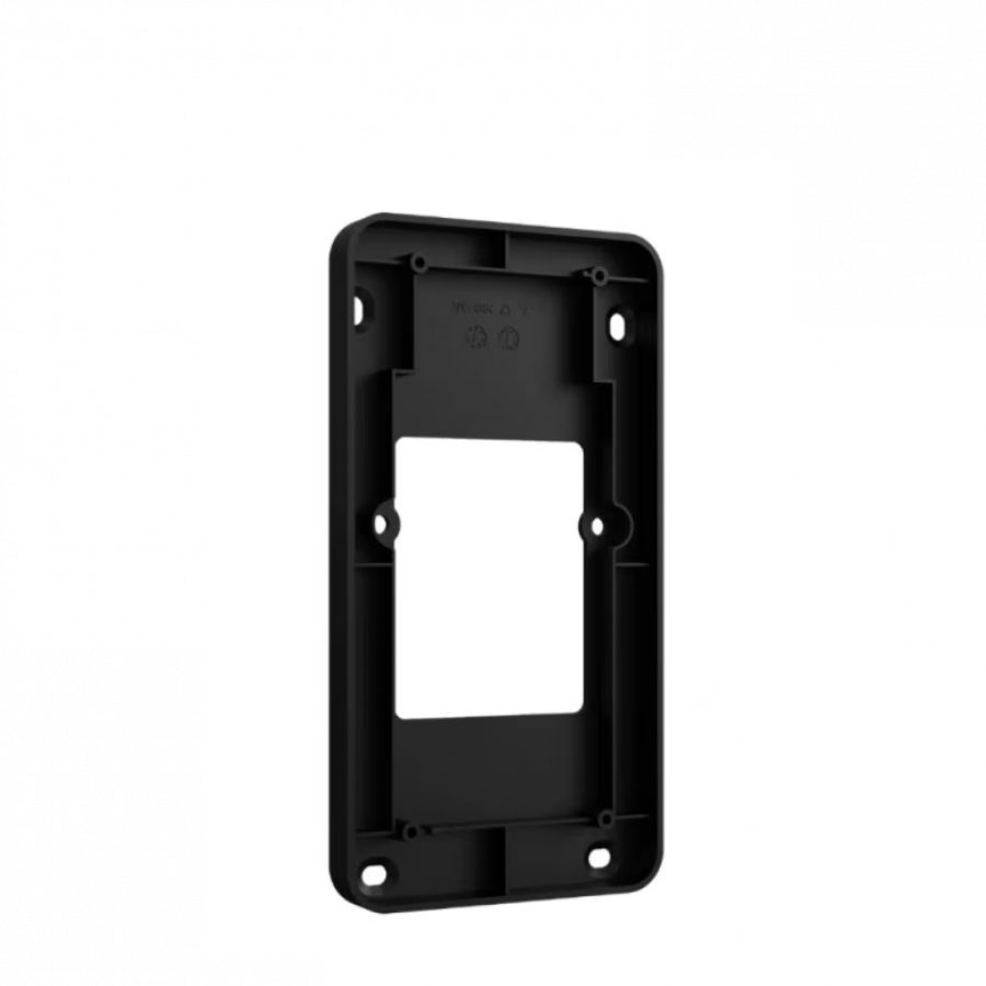 E13 On wall Installation Kit - BLACK