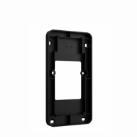 E13 On wall Installation Kit - BLACK sm