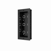 E18C In wall installation kit sm