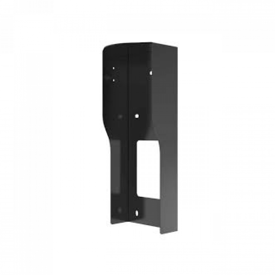 E18C On wall Rain Cover black