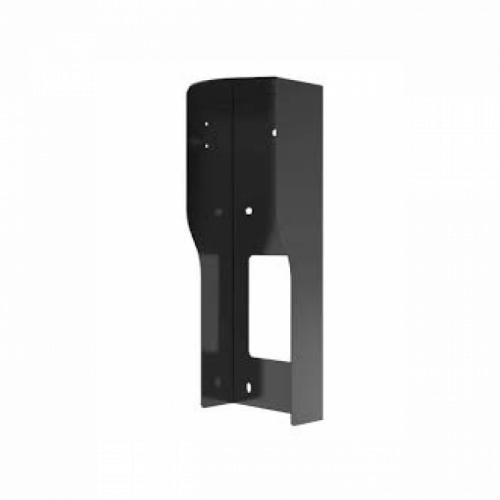 E18C On wall Rain Cover black