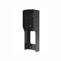 E18C On wall Rain Cover black sm