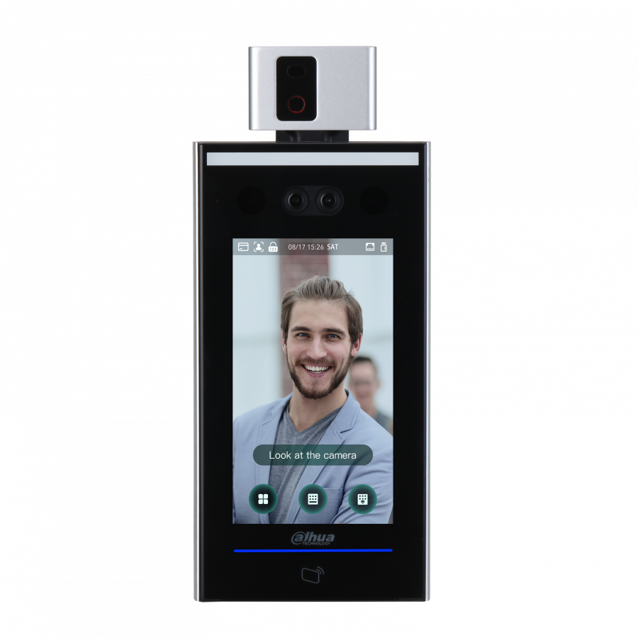 Face Recognition Access Controller 2