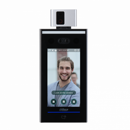 Face Recognition Access Controller 2