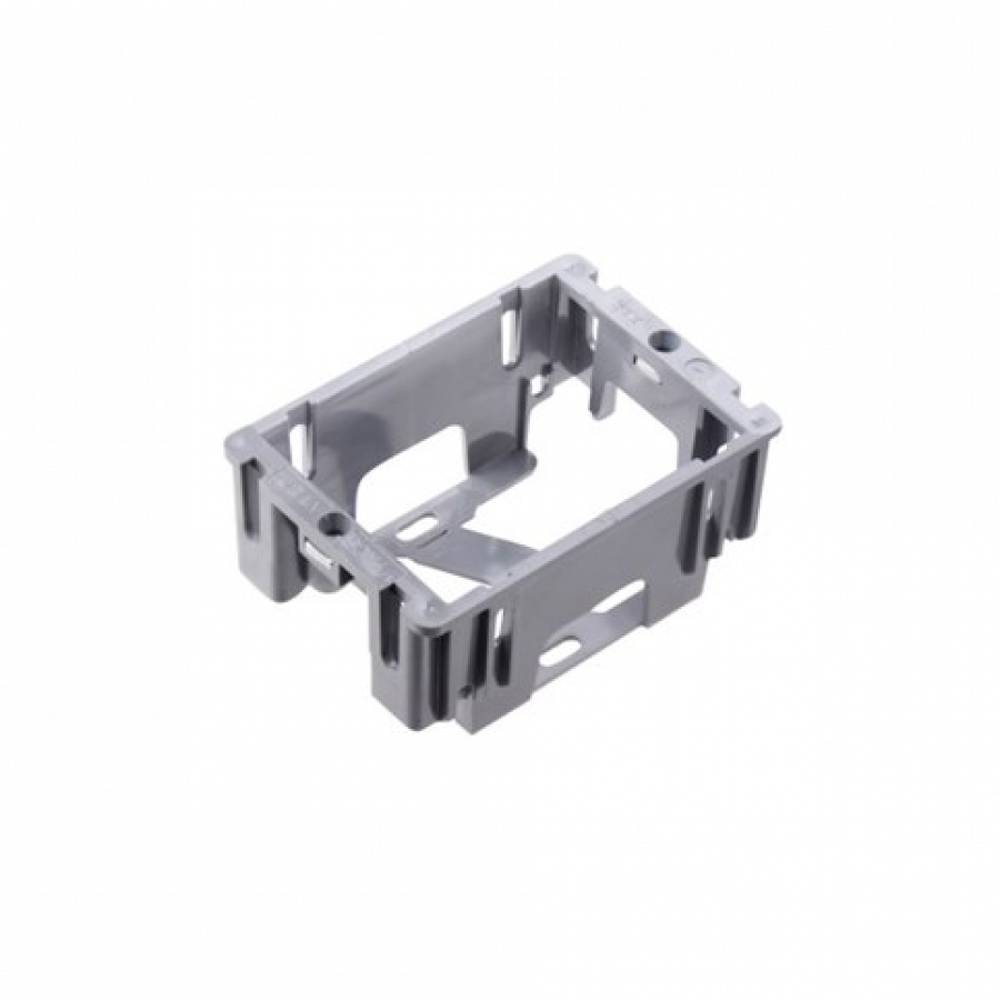 Flush box 1G plast mtl thread 144M Flush boxes