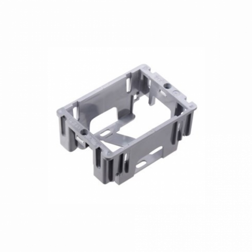 Flush box 1G plast mtl thread 144M Flush boxes