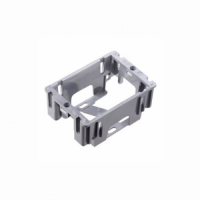 Flush box 1G plast mtl thread 144M Flush boxes sm