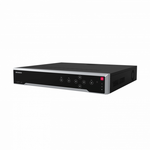 Hikvision 32-ch 1.5U 16 PoE 8K NVR with 4TB HDD