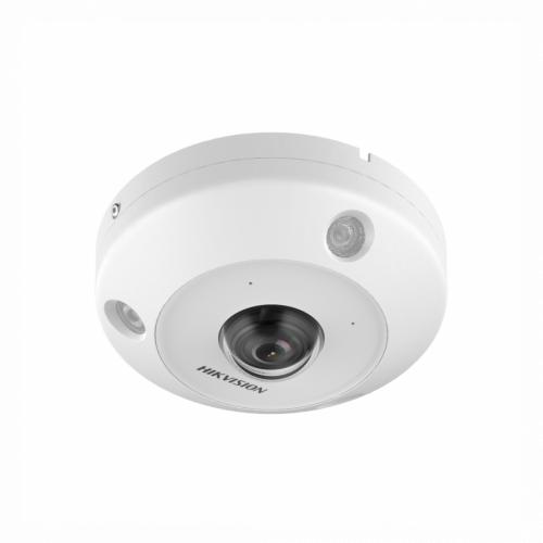 HIKVISION 6MP 360 DEGREE FISHEYE SPEAKER MIC