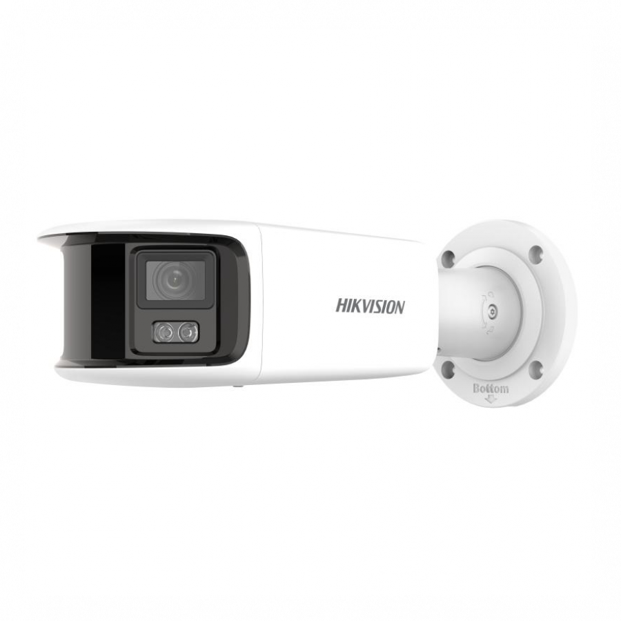 HIKVISION 8 MP Panoramic ColorVu Fixed Bullet Network Camera