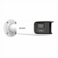 HIKVISION 8 MP Panoramic ColorVu Fixed Bullet Network Camera sm