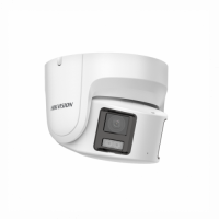 HIKVISION 8 MP Panoramic ColorVu Fixed Turret Network Camera sm