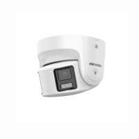 HIKVISION 8 MP Panoramic ColorVu Fixed Turret Network Camera sm