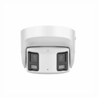HIKVISION 8 MP Panoramic ColorVu Fixed Turret Network Camera sm