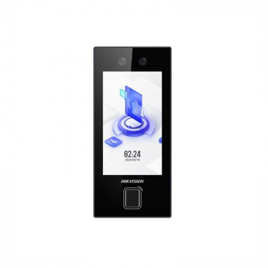 Hikvision Face Recognition Terminal 4.5inch IP65